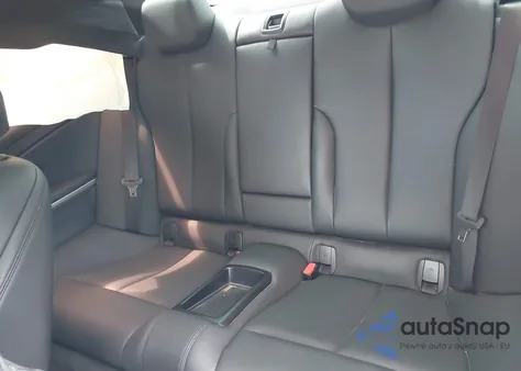 2018 BMW 430I z USA, uszkodzony, nr VIN WBA4W3C51JAF91301